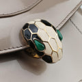 SERPENTI FOREVER Golden Patent EK.D18.281217セルペンティ フォーエバー ゴールド パテント EK.D18.281217