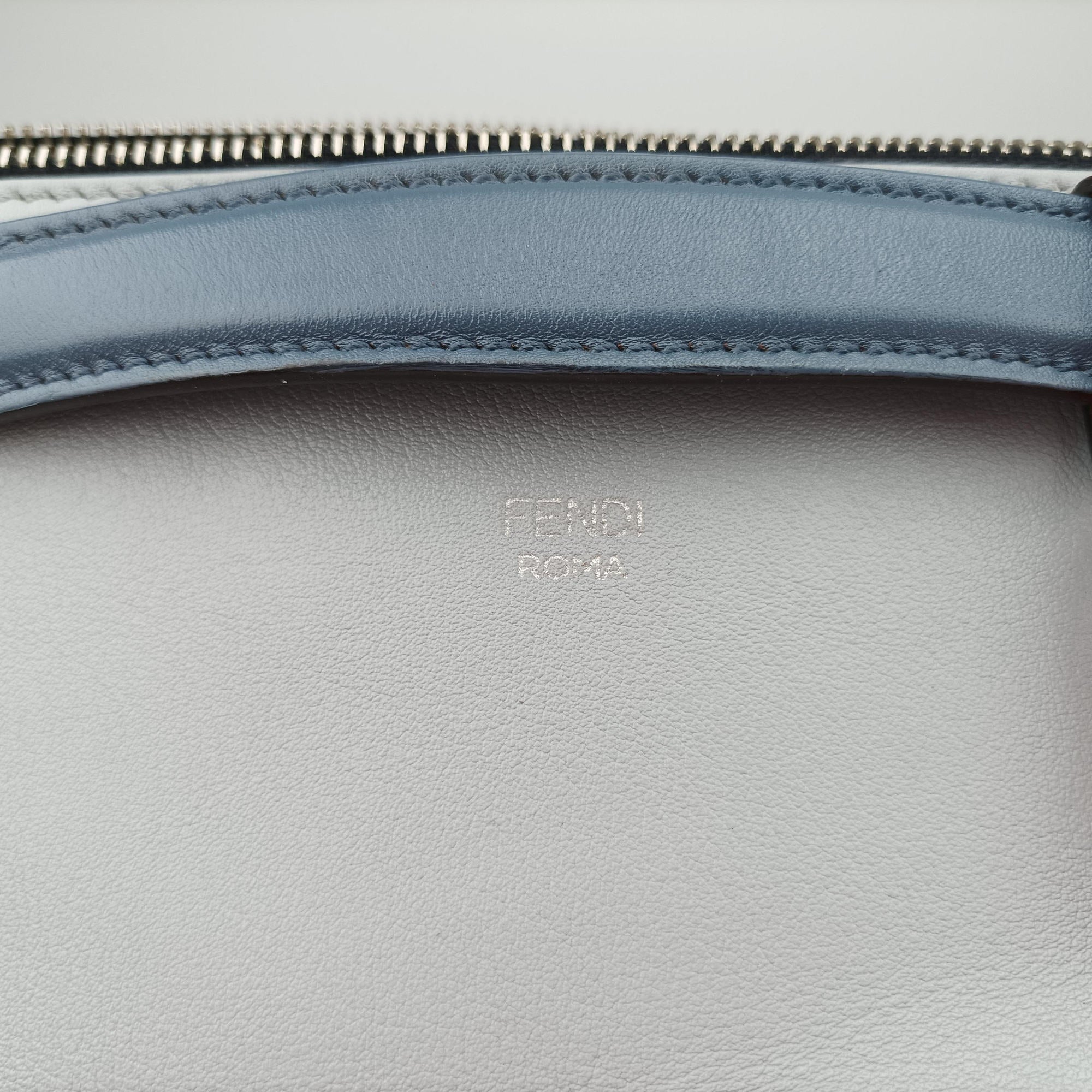 Small By The Way Blue Leather 8BL124 8BL124-5QJ 178-8007バイザウェイ ブルー レザー 8BL124 8BL124-5QJ 178-8007