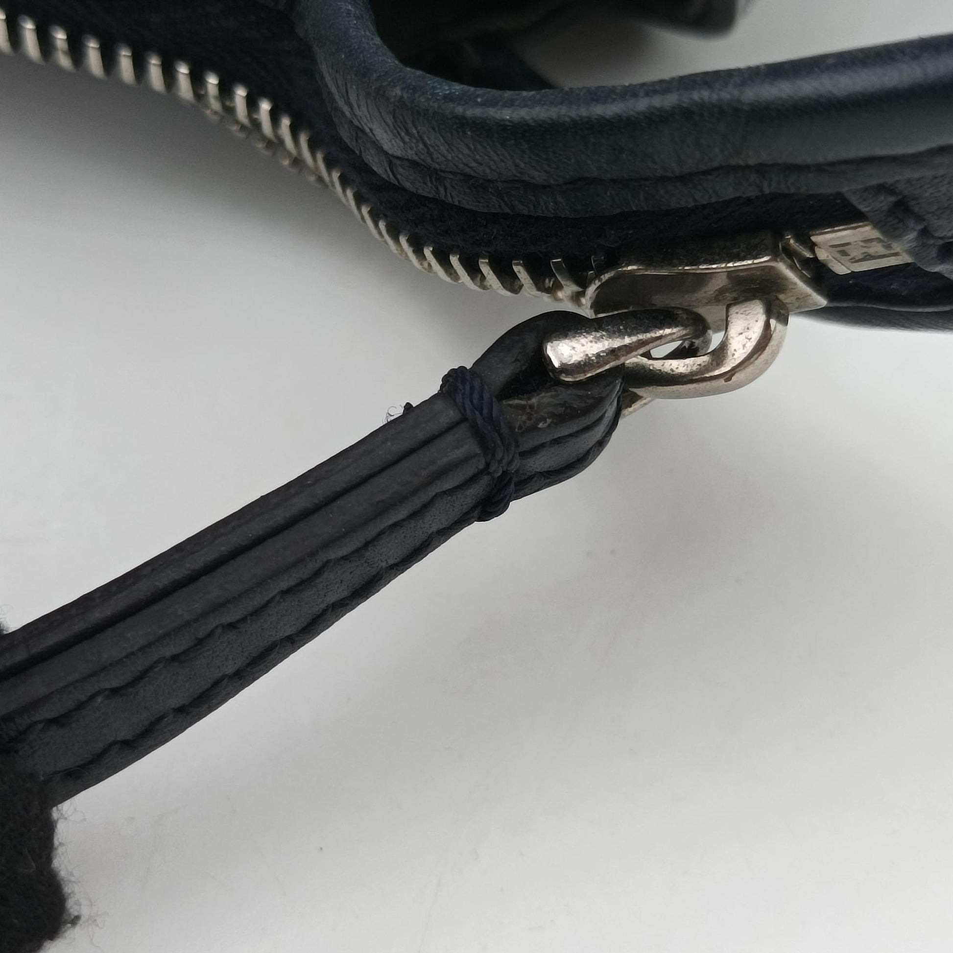 Small By The Way Blue Leather 8BL124 8BL124-5QJ 178-8007バイザウェイ ブルー レザー 8BL124 8BL124-5QJ 178-8007