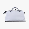 Small By The Way Blue Leather 8BL124 8BL124-5QJ 178-8007バイザウェイ ブルー レザー 8BL124 8BL124-5QJ 178-8007