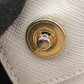 Galleria Beige SAFFIANO Leather BN1786 180ガレリア ベージュ サフィアーノレザー BN1786 180