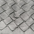 Pre-owned Bottega Veneta Intrecciato Black lambskin  shoulderbag | stylenewstar