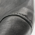 Pre-owned Bottega Veneta Intrecciato Black lambskin  shoulderbag | stylenewstar