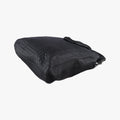Pre-owned Bottega Veneta Intrecciato Black lambskin  shoulderbag | stylenewstar