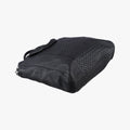 Pre-owned Bottega Veneta Intrecciato Black lambskin  shoulderbag | stylenewstar