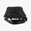 Pre-owned Bottega Veneta Intrecciato Black lambskin  shoulderbag | stylenewstar