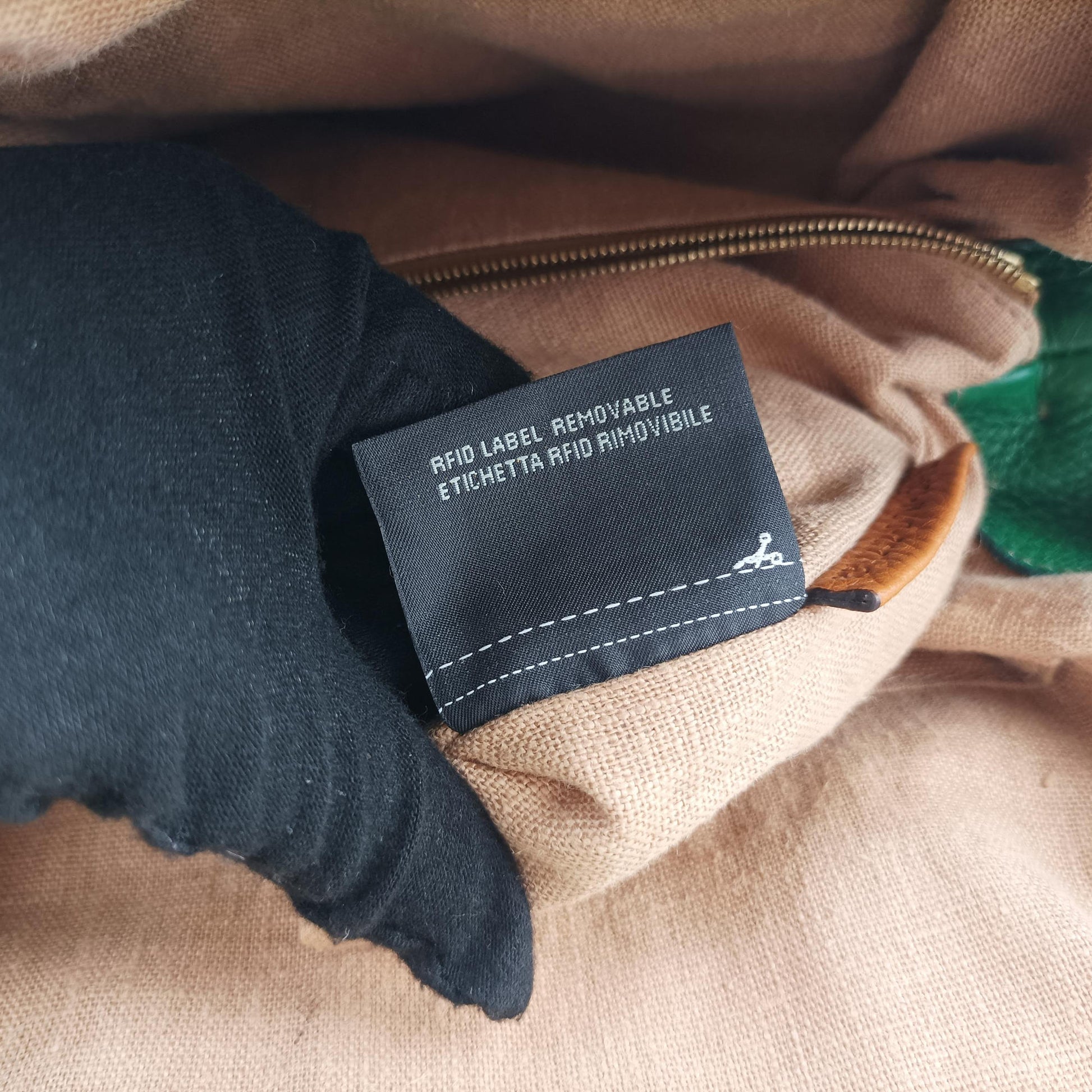 Two Tone Green × Brown Leather 8BN232 8BN232-D7M-129-2372ツートン グリーン × ブラウン レザー 8BN232 8BN232-D7M-129-2372