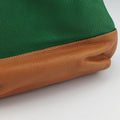 Two Tone Green × Brown Leather 8BN232 8BN232-D7M-129-2372ツートン グリーン × ブラウン レザー 8BN232 8BN232-D7M-129-2372
