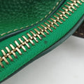 Two Tone Green × Brown Leather 8BN232 8BN232-D7M-129-2372ツートン グリーン × ブラウン レザー 8BN232 8BN232-D7M-129-2372
