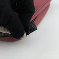 Soho Pink Leather 308364 Lot number unknownソーホー ピンク レザー 308364 製番不明