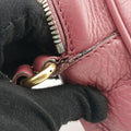 Soho Pink Leather 308364 Lot number unknownソーホー ピンク レザー 308364 製番不明