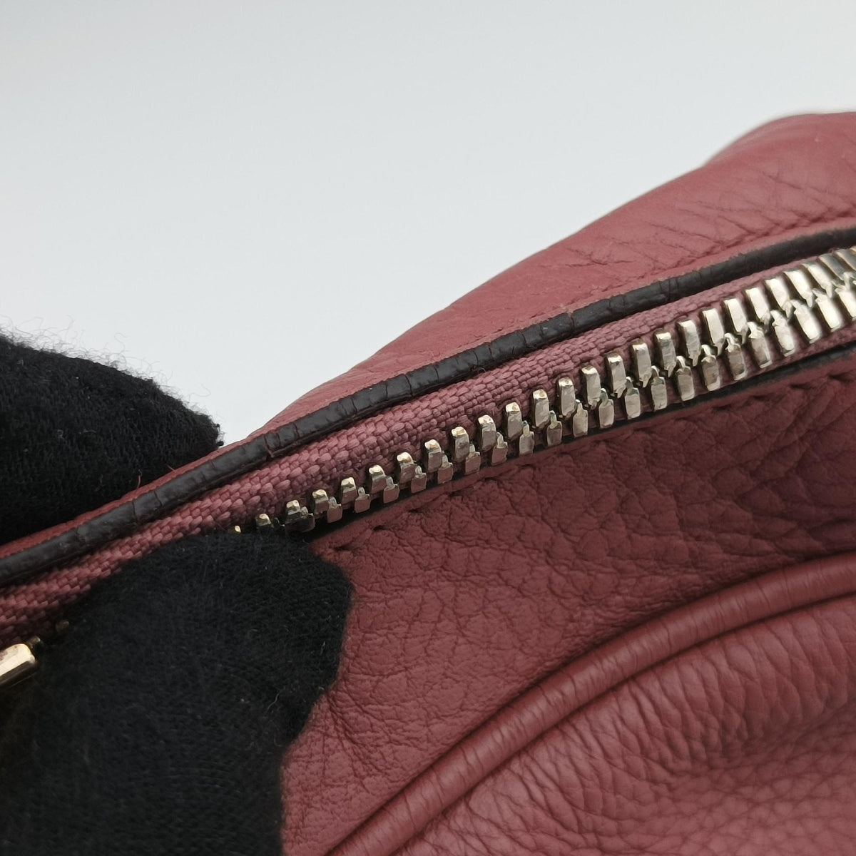 Soho Pink Leather 308364 Lot number unknownソーホー ピンク レザー 308364 製番不明