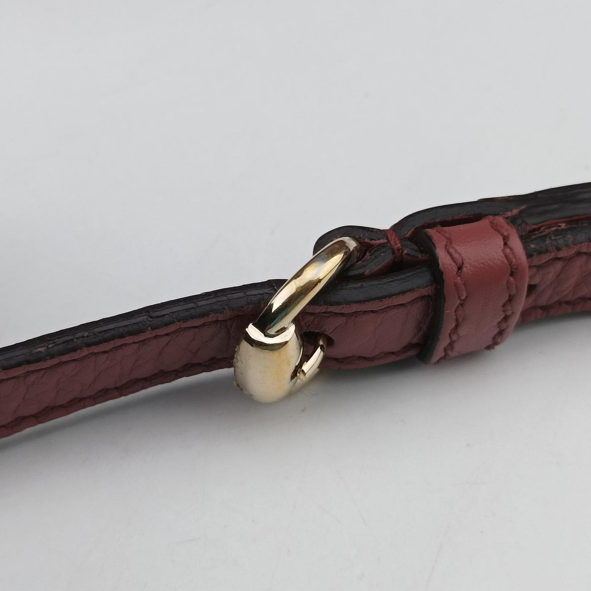 Soho Pink Leather 308364 Lot number unknownソーホー ピンク レザー 308364 製番不明