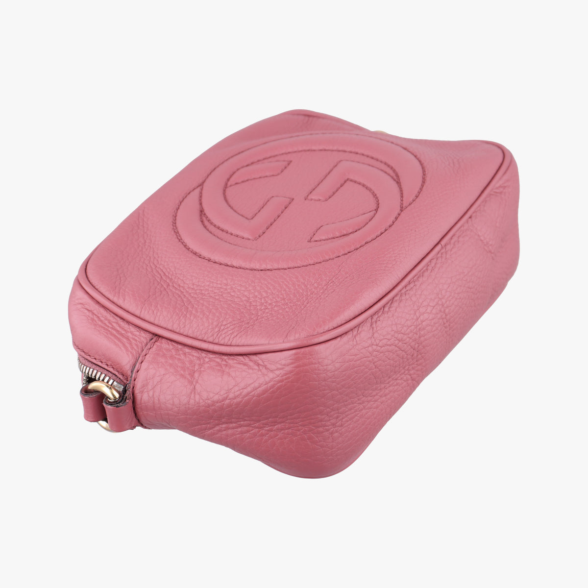 Soho Pink Leather 308364 Lot number unknownソーホー ピンク レザー 308364 製番不明