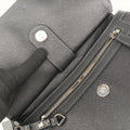 SICILY Black Leather シシリー ブラック レザー 