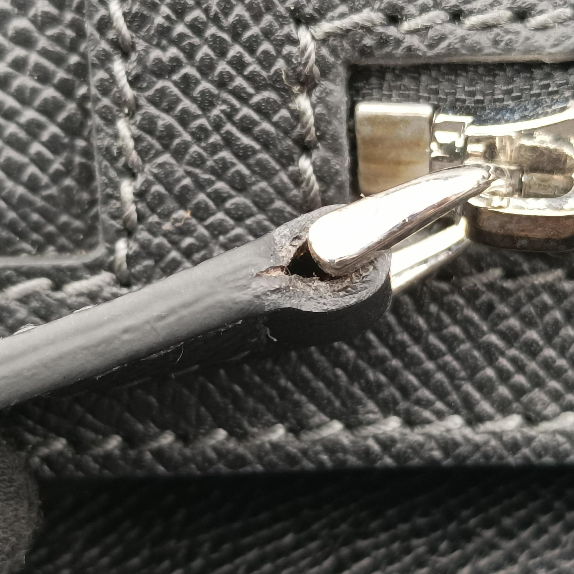 SICILY Black Leather シシリー ブラック レザー 
