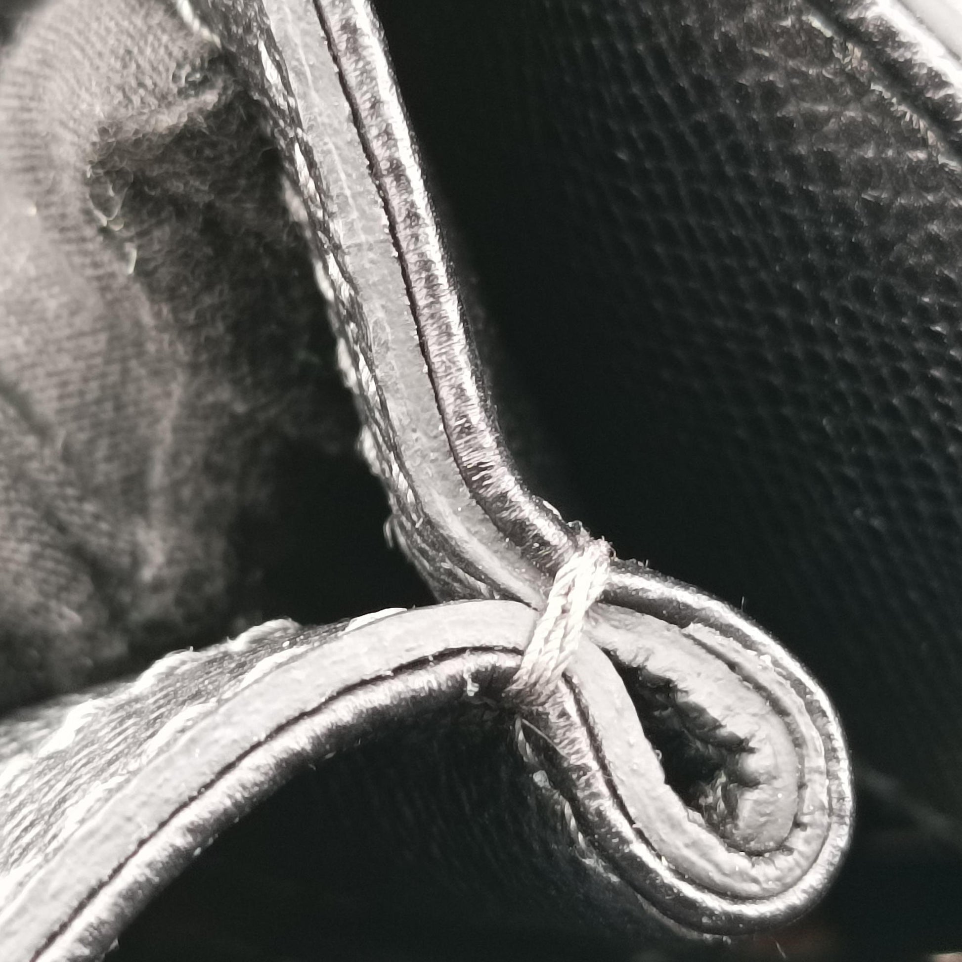 SICILY Black Leather シシリー ブラック レザー 
