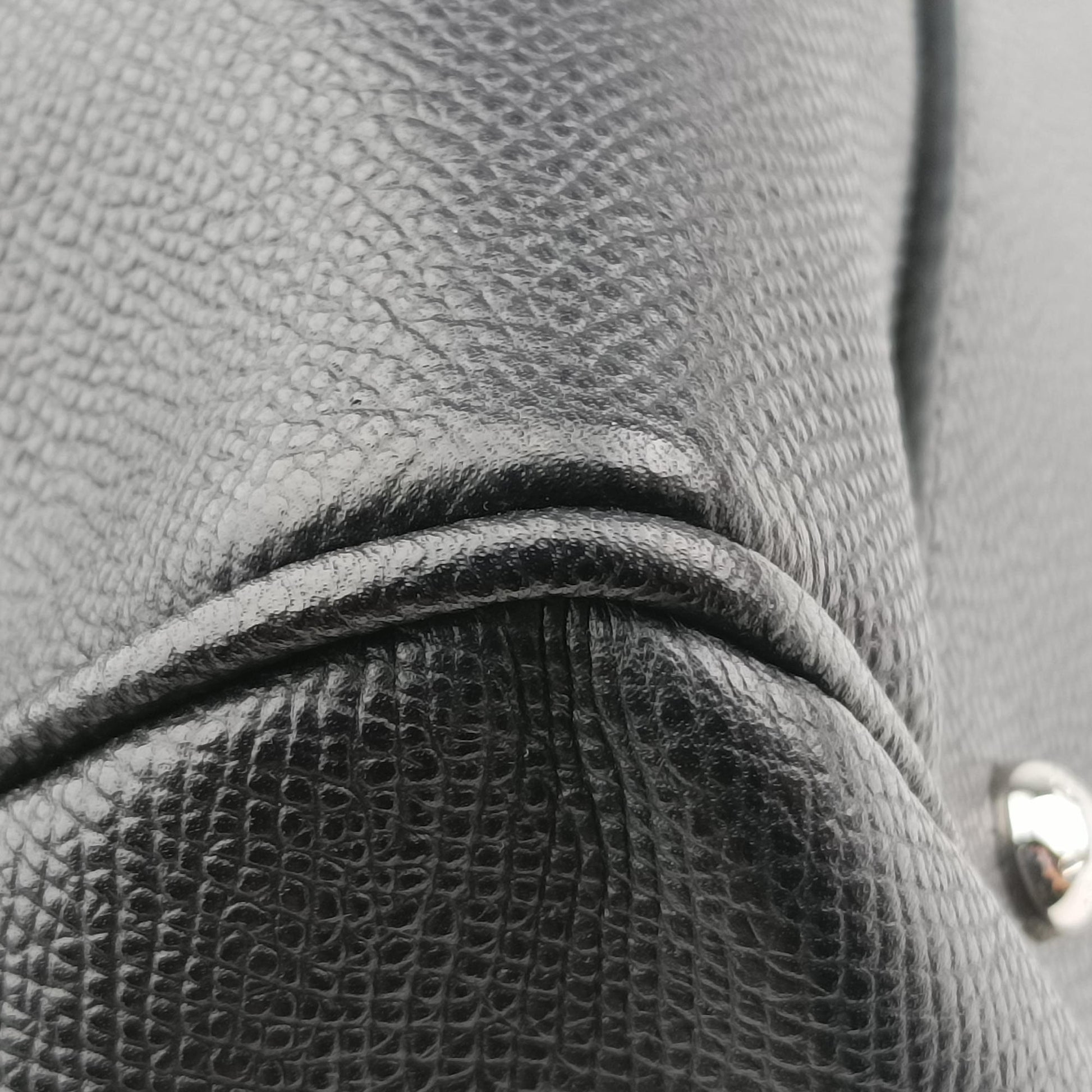 SICILY Black Leather シシリー ブラック レザー 