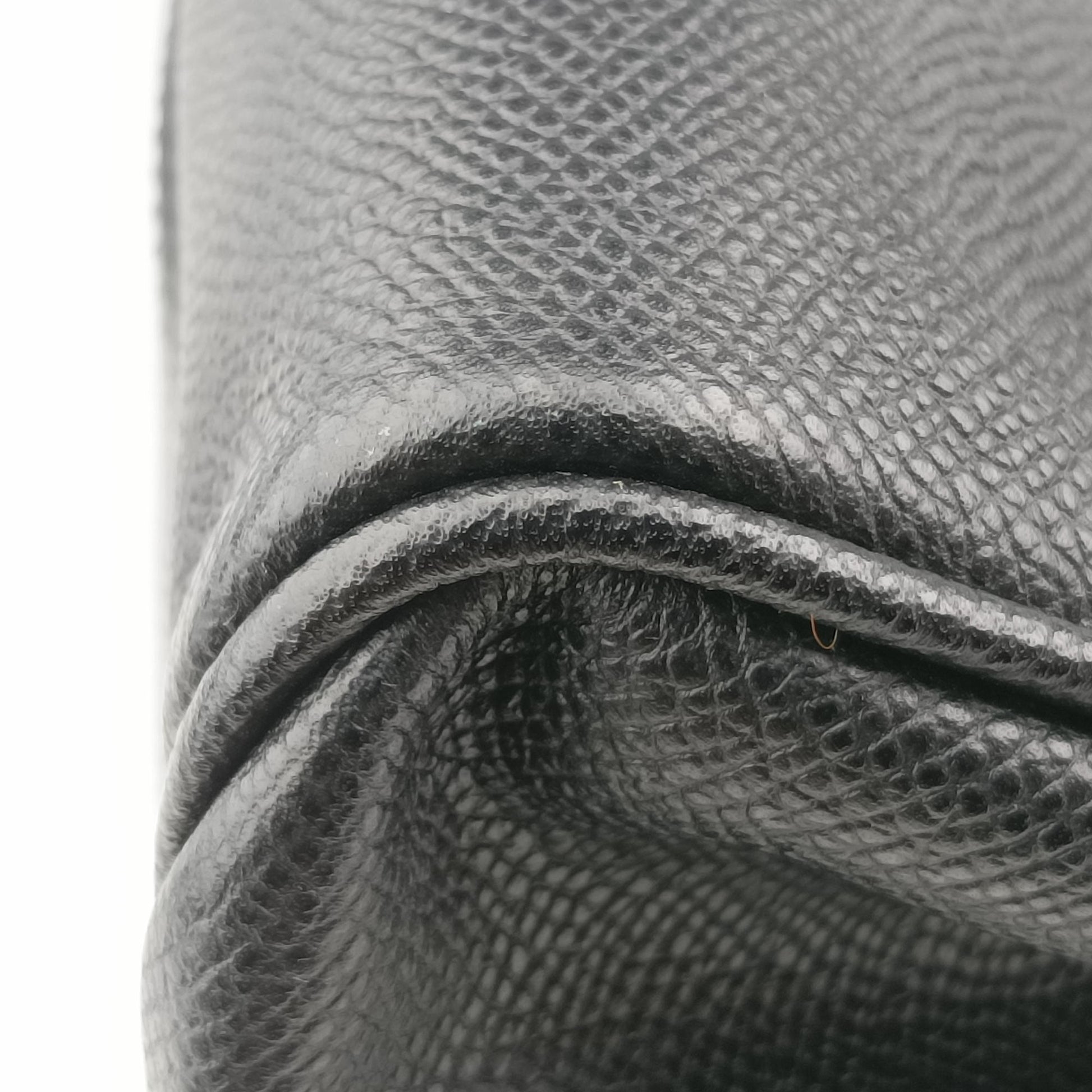 SICILY Black Leather シシリー ブラック レザー 