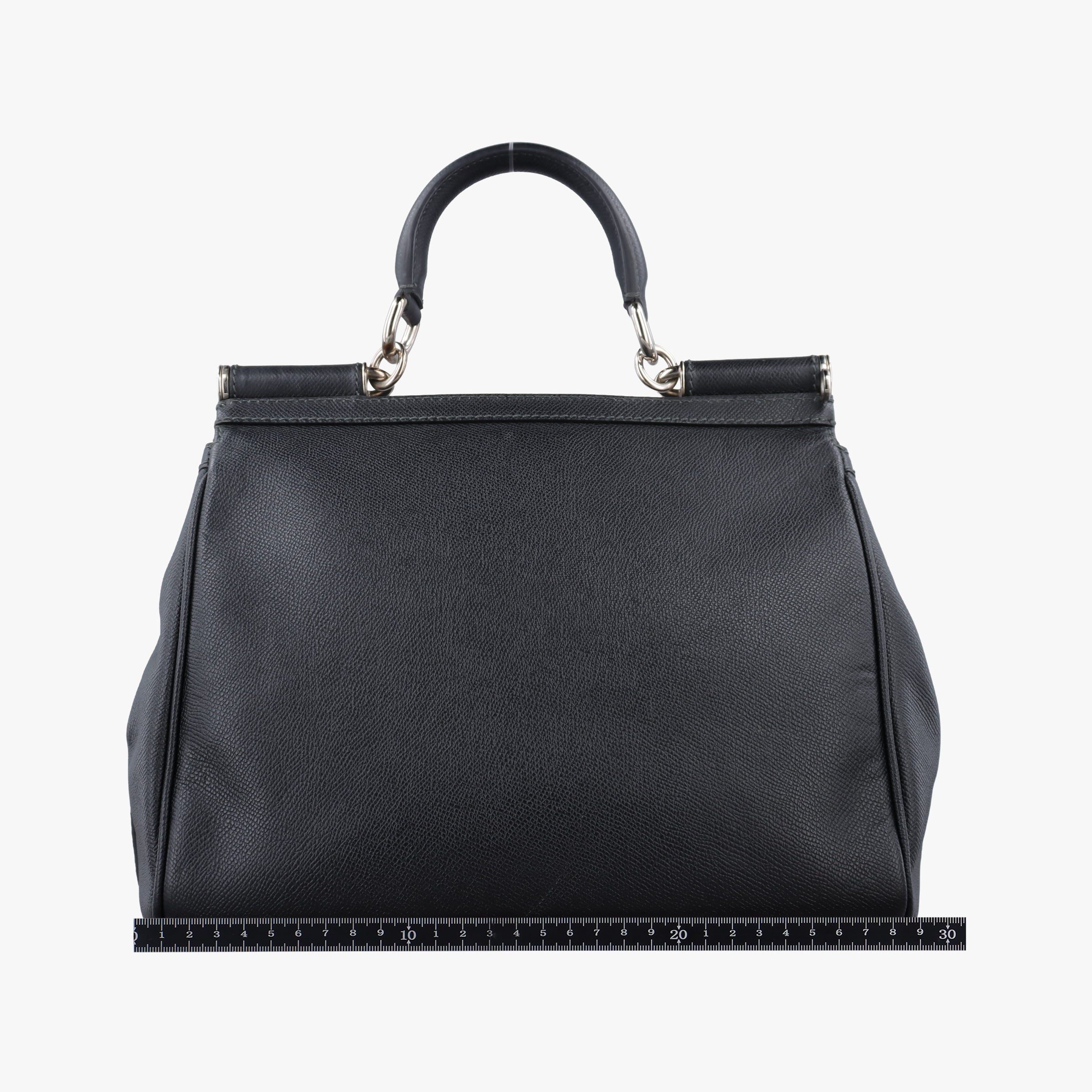 SICILY Black Leather シシリー ブラック レザー 
