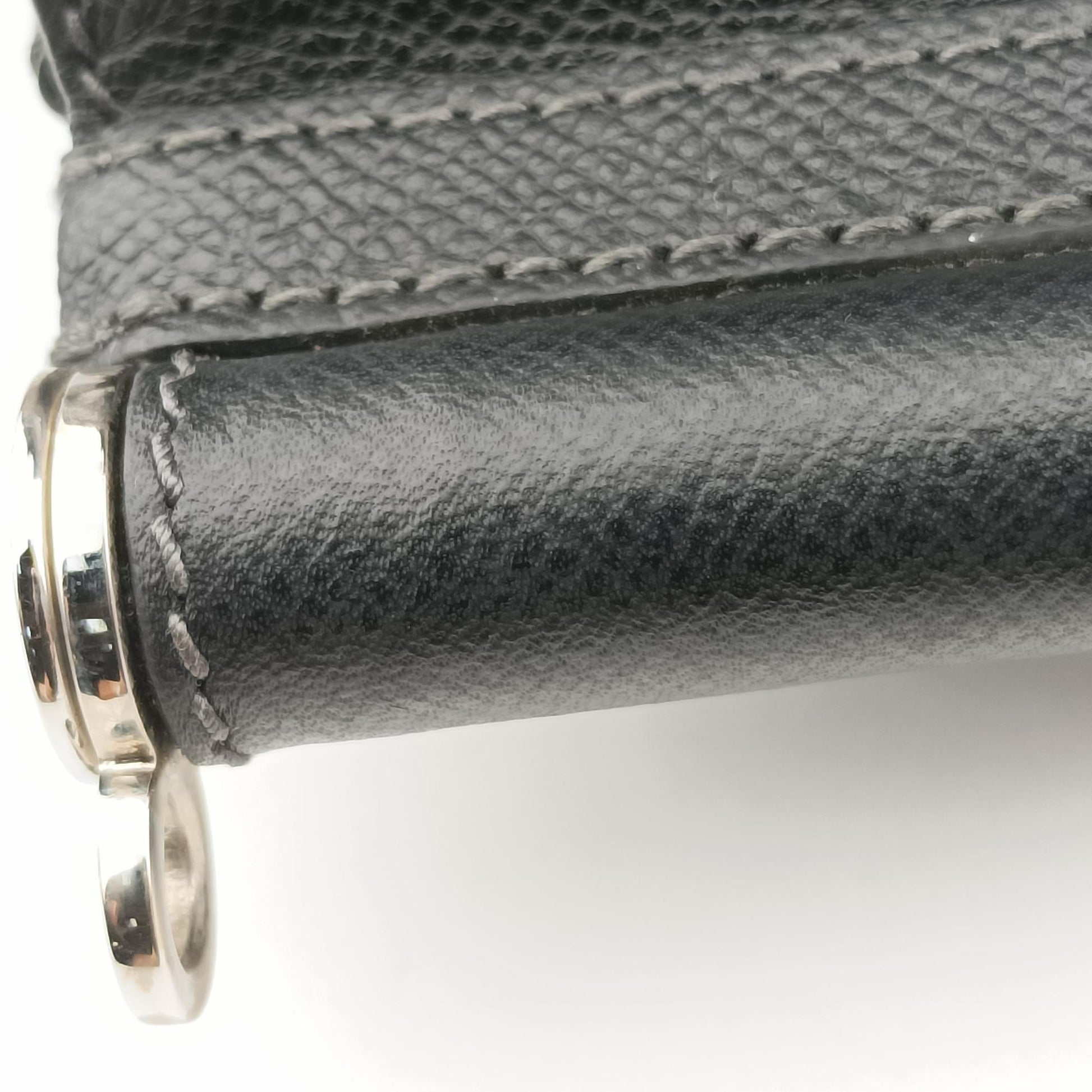 SICILY Black Leather シシリー ブラック レザー 