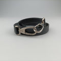 SICILY Black Leather シシリー ブラック レザー 