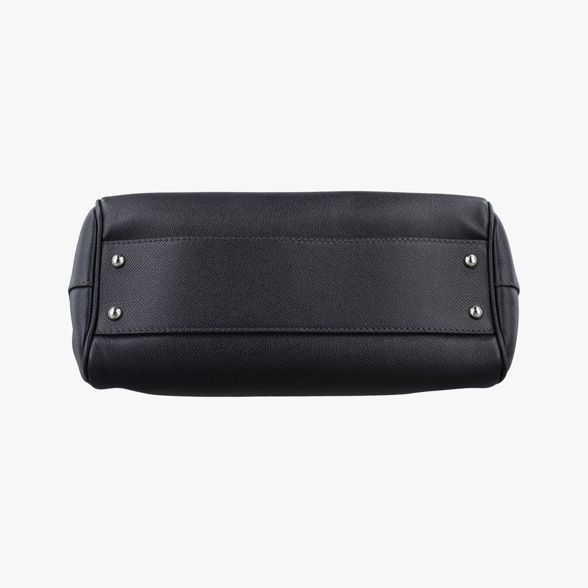 SICILY Black Leather シシリー ブラック レザー 