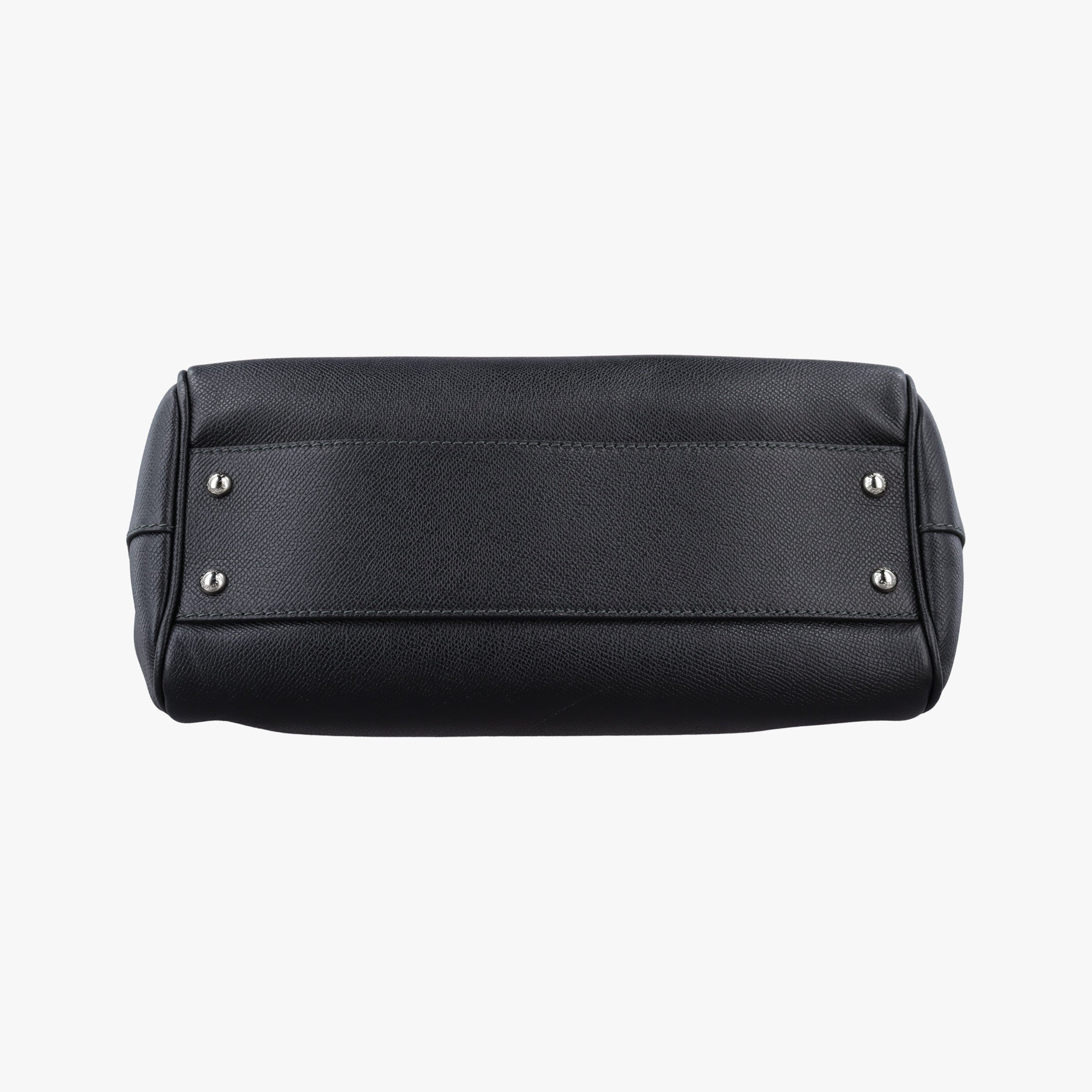SICILY Black Leather シシリー ブラック レザー 