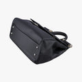 SICILY Black Leather シシリー ブラック レザー 
