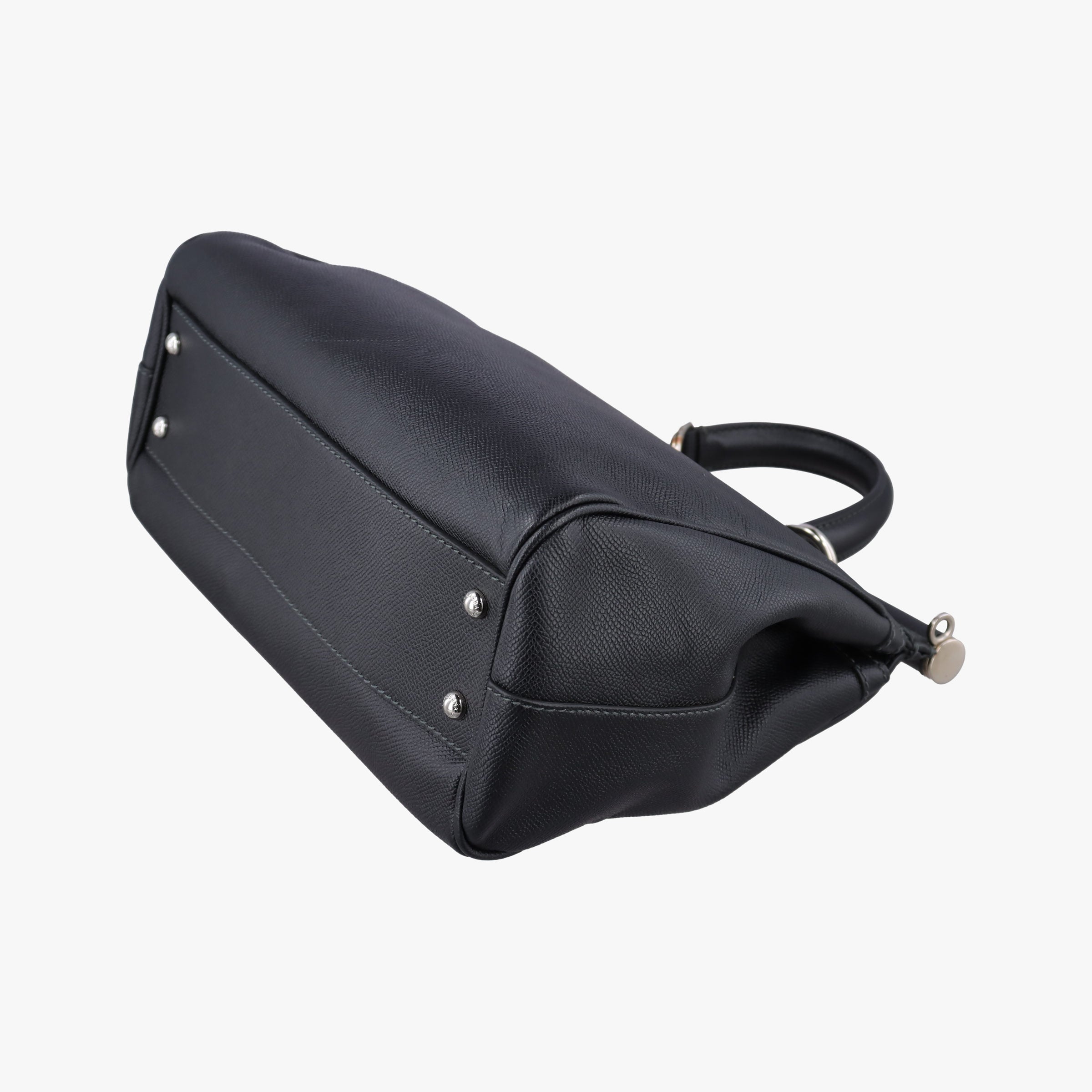 SICILY Black Leather シシリー ブラック レザー 
