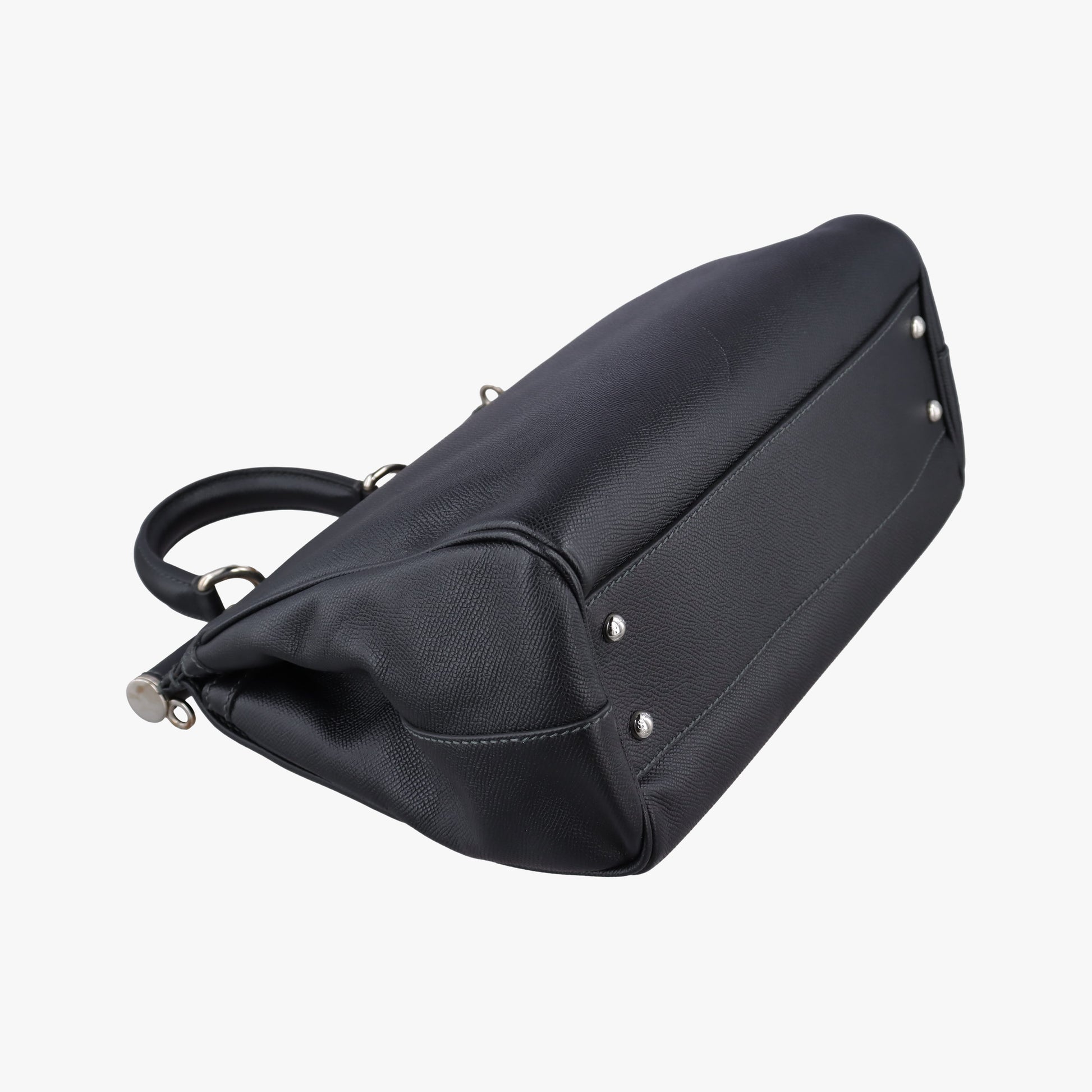 SICILY Black Leather シシリー ブラック レザー 