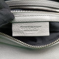 Pandora Grey leather EF G 0155パンドラ グレー レザー EF G 0155
