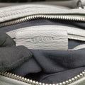 Pandora Grey leather EF G 0155パンドラ グレー レザー EF G 0155