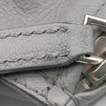 Pandora Grey leather EF G 0155パンドラ グレー レザー EF G 0155