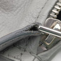 Pandora Grey leather EF G 0155パンドラ グレー レザー EF G 0155