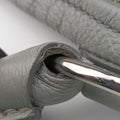 Pandora Grey leather EF G 0155パンドラ グレー レザー EF G 0155