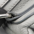 Pandora Grey leather EF G 0155パンドラ グレー レザー EF G 0155
