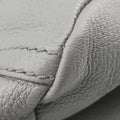Pandora Grey leather EF G 0155パンドラ グレー レザー EF G 0155