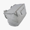 Pandora Grey leather EF G 0155パンドラ グレー レザー EF G 0155