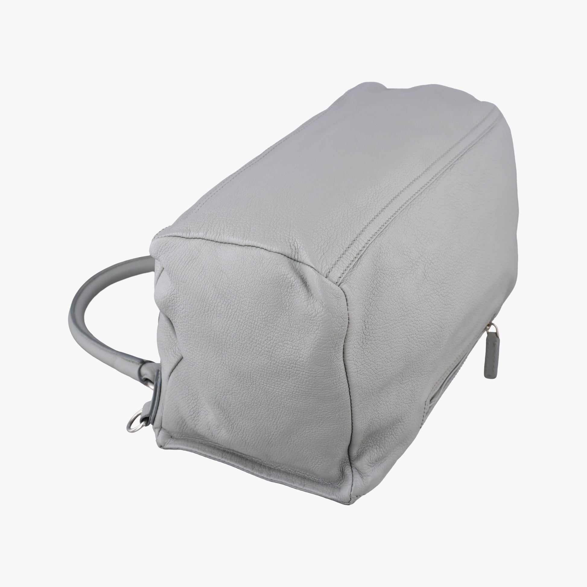 Pandora Grey leather EF G 0155パンドラ グレー レザー EF G 0155