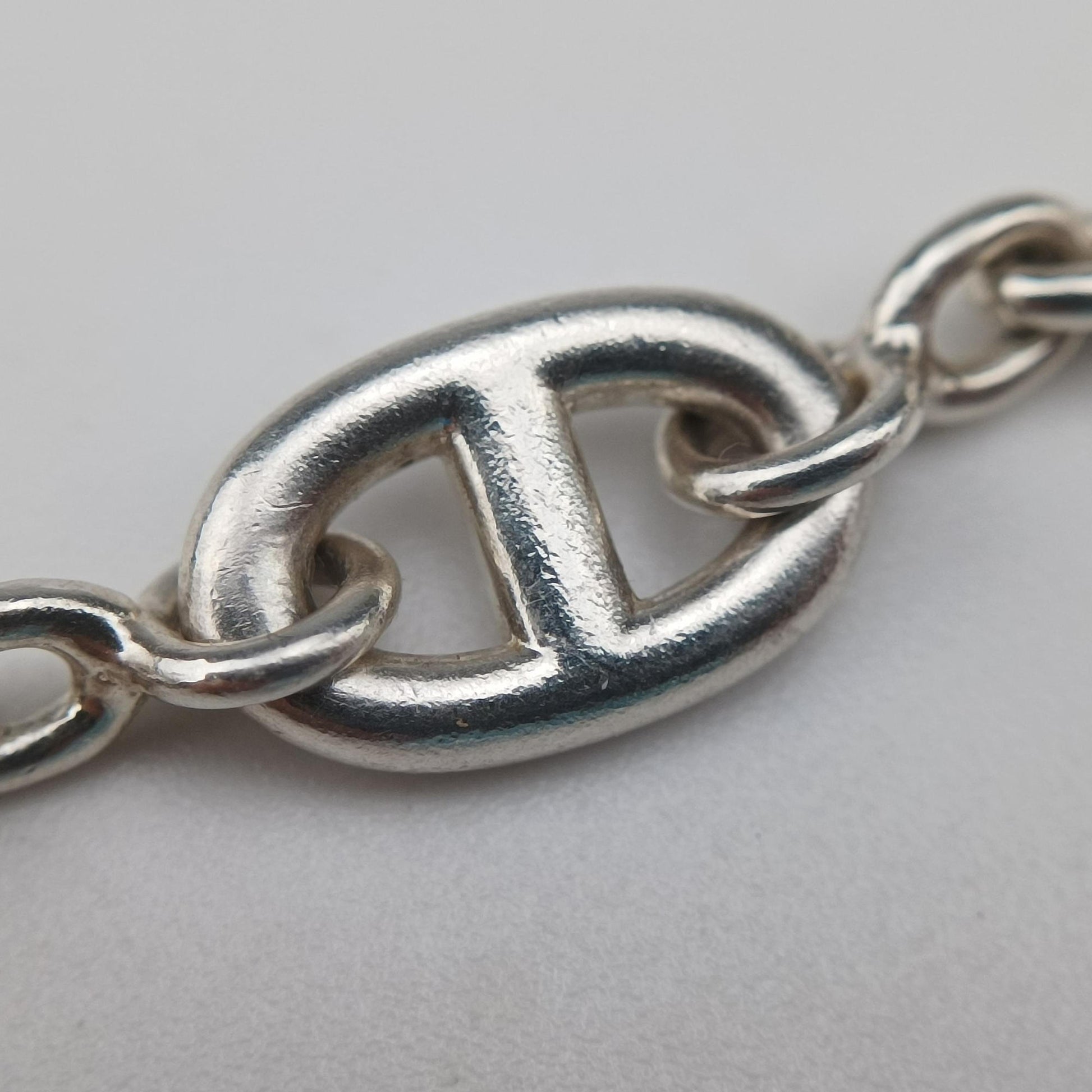 Farandole Chaine d'ancre Argenté Silver Ag925 220245572ファランドール シェーヌダンクル アルジャンテ シルバー Ag925 220245572