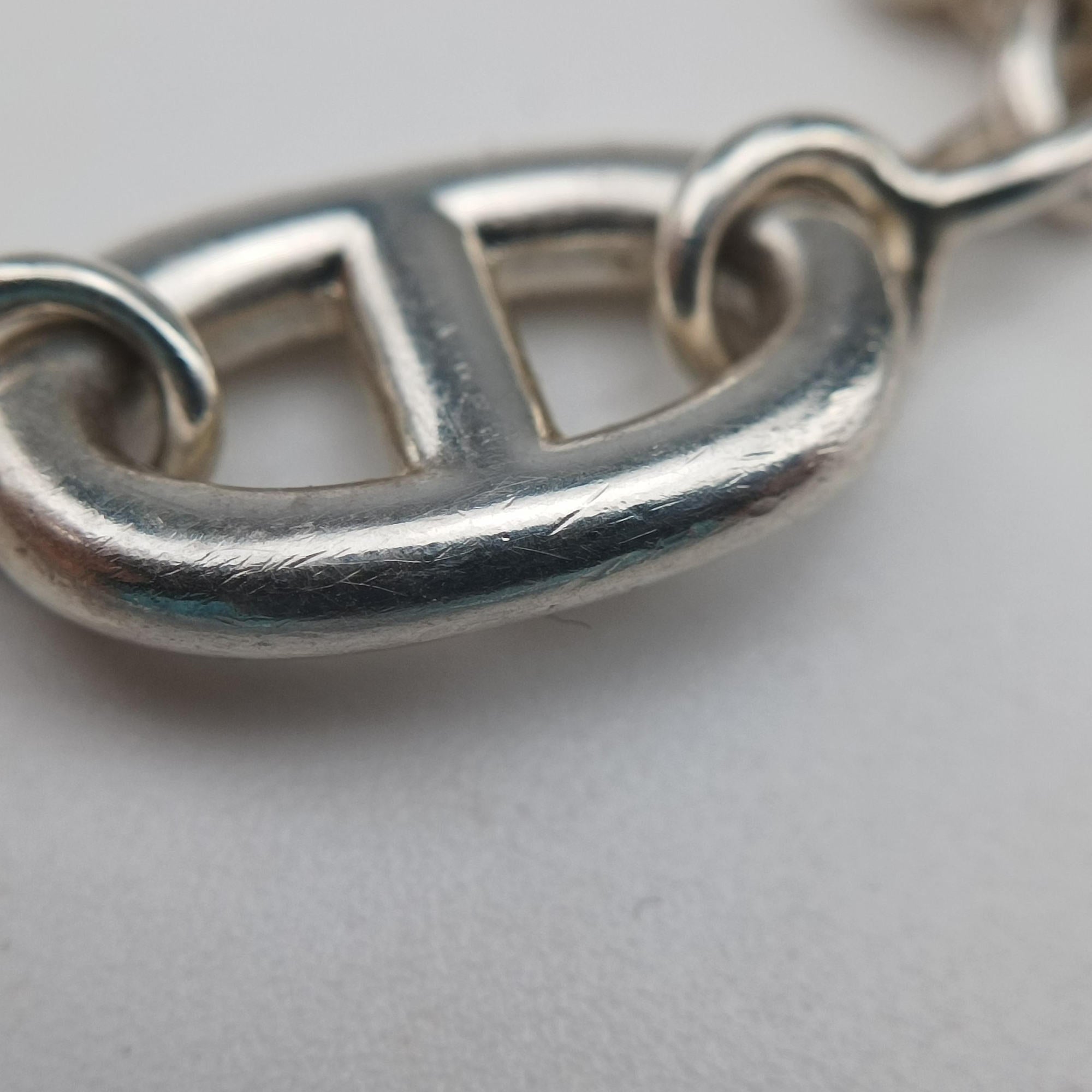 Farandole Chaine d'ancre Argenté Silver Ag925 220245572ファランドール シェーヌダンクル アルジャンテ シルバー Ag925 220245572