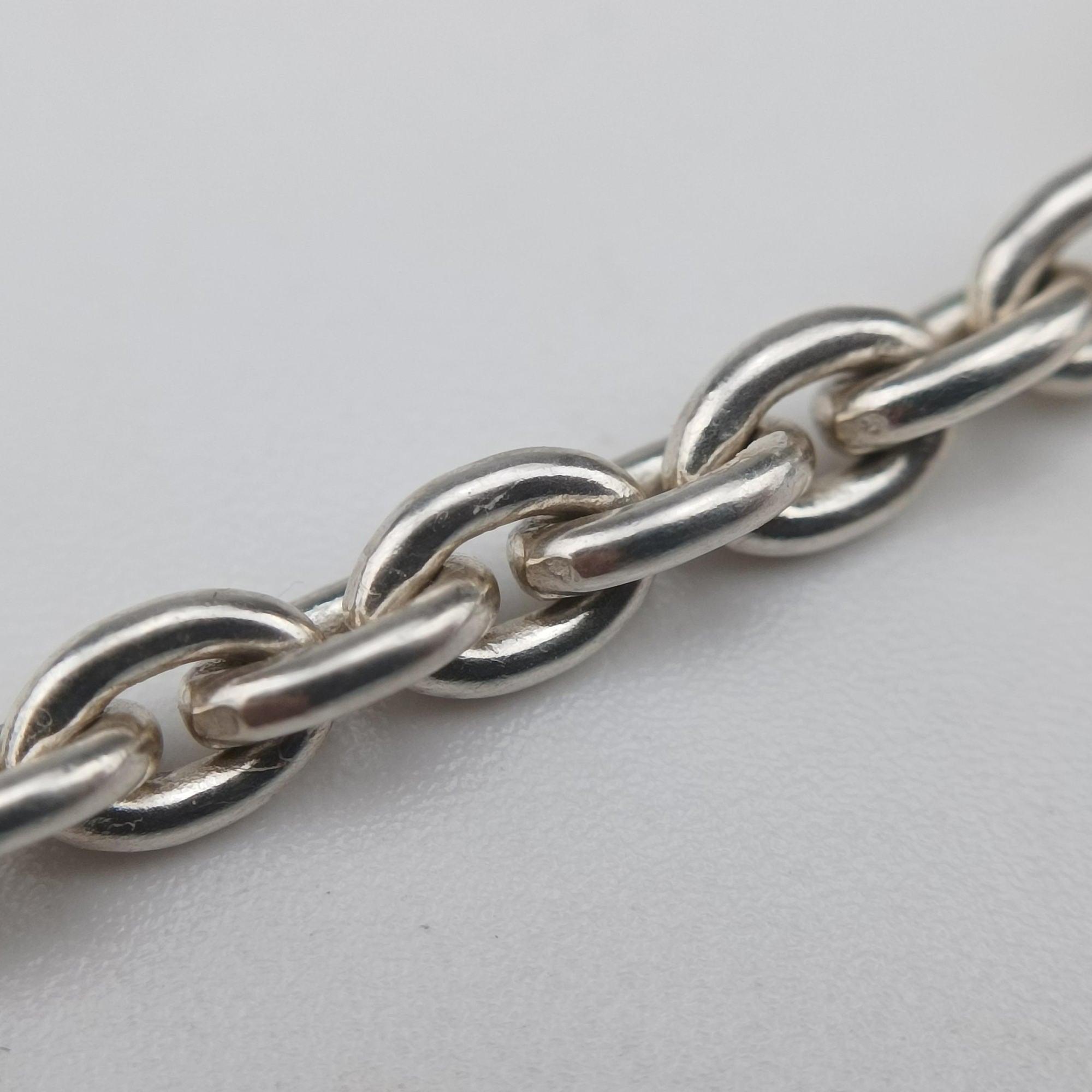 Farandole Chaine d'ancre Argenté Silver Ag925 220245572ファランドール シェーヌダンクル アルジャンテ シルバー Ag925 220245572
