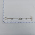 Farandole Chaine d'ancre Argenté Silver Ag925 220245572ファランドール シェーヌダンクル アルジャンテ シルバー Ag925 220245572