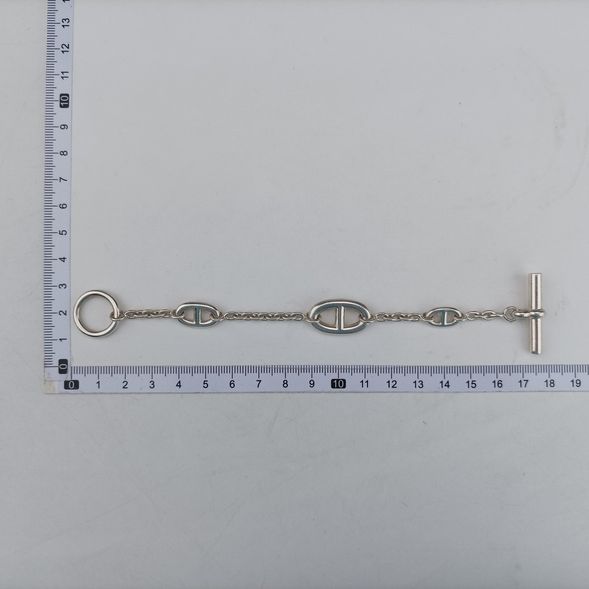 Farandole Chaine d'ancre Argenté Silver Ag925 220245572ファランドール シェーヌダンクル アルジャンテ シルバー Ag925 220245572