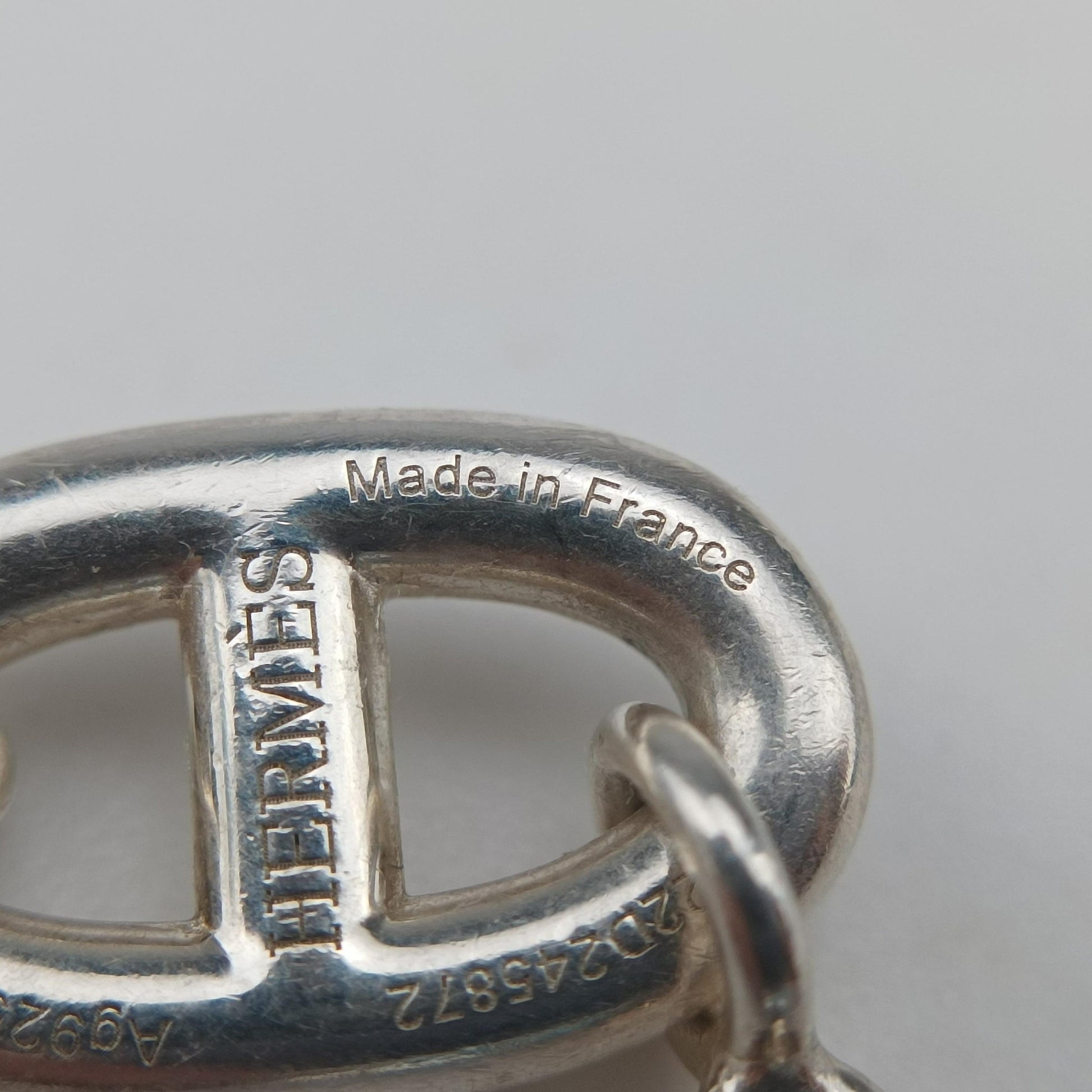 Farandole Chaine d'ancre Argenté Silver Ag925 220245572ファランドール シェーヌダンクル アルジャンテ シルバー Ag925 220245572