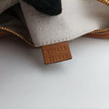 Attache G-Shaped Hook Brown leather 699409 I038614474アタッシュ Gフック ブラウン レザー 699409 I038614474