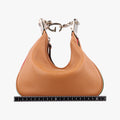 Attache G-Shaped Hook Brown leather 699409 I038614474アタッシュ Gフック ブラウン レザー 699409 I038614474