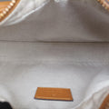 Attache G-Shaped Hook Brown leather 699409 I038614474アタッシュ Gフック ブラウン レザー 699409 I038614474