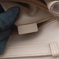 Taboo Medium Beige leather 196583 U-CU-0282タブー ミディアム ベージュ レザー 196583 U-CU-0282